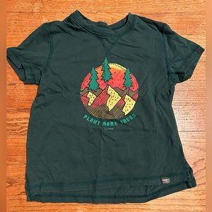 USED LLBean Toddler Graphic Tee